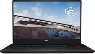 Laptop Msi Stealth 15m Core I7 32gb 2tb Rtx 3060