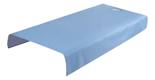 Sábana De Cama De Masaje-funda De Sofá De Spa Con Azul