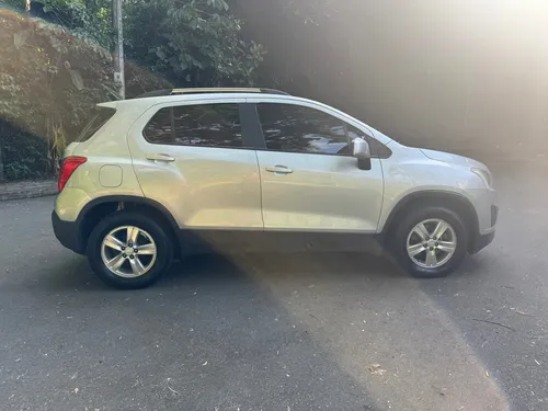 Chevrolet Tracker LS M/T 1.8