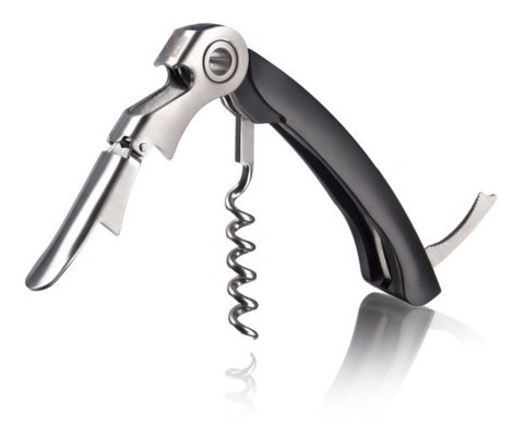 Imagen 6 de 8 de Set Completo Para Vino - Wine Essentials Vacu Vin Holanda
