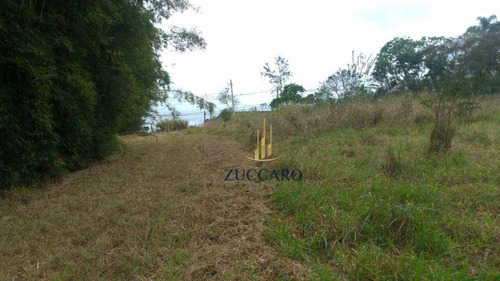 Área À Venda, 139000 M² Por R$ 30.000.000,00 - Taboão - Mogi Das Cruzes/sp - Ar0187