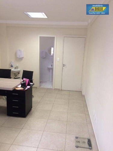 Imagem 8 de 14 de Sala Para Clínica Compartilhada Campolim . - Sa0324