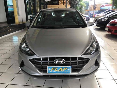 Hyundai HB20S 1.0 12V FLEX VISION MANUAL