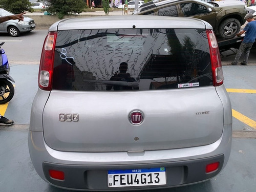 Fiat Uno 1.4 Way Flex 5p