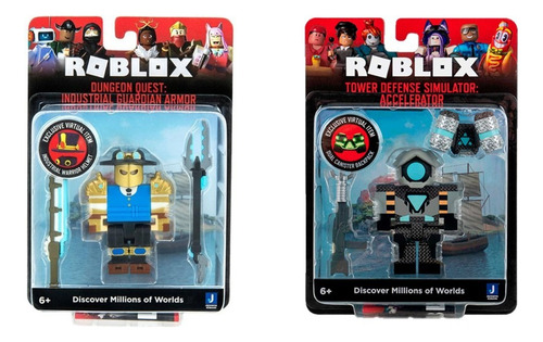 Roblox Tower Defense Simulator: Accelerator + Figura Extra