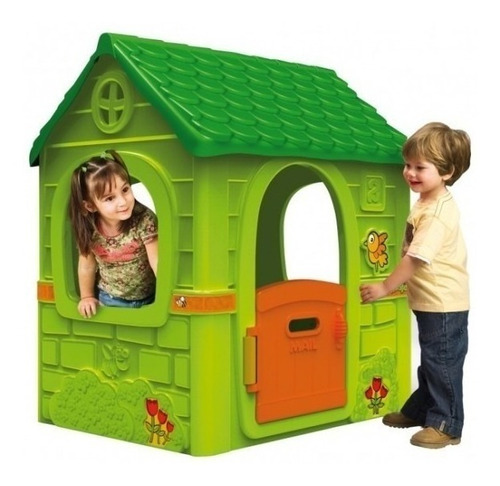 Casa De Jardin Para Niños$299