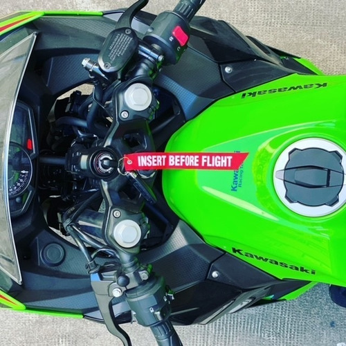 Kasawaki Ninja 400 Krt 2021
