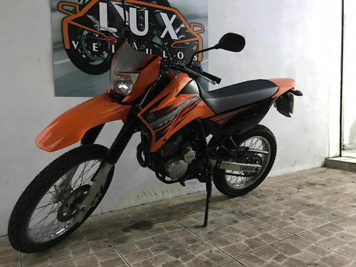 Yamaha Xtz 250 Lander 2010