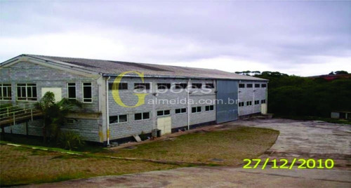 Imagem 4 de 8 de Galpão Para Alugar Água Espraiada (caucaia Do Alto) Cotia - Gbl260