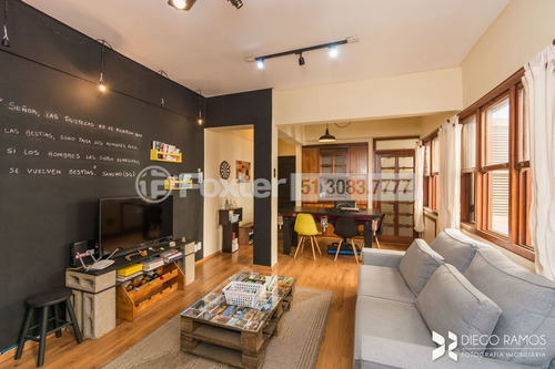 Imagem 1 de 22 de Apartamento, 3 Dormitórios, 90.25 M², Centro Histórico - 207163