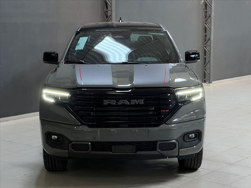 RAM Rampage 2.0 HURRICANE 4 TURBO GASOLINA R/T 4X4 AUTOMÁTICO