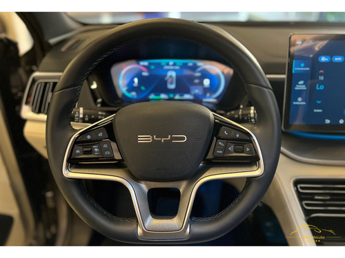 BYD Song Plus 1.5 DM-I HÍBRIDO AUTOMÁTICO