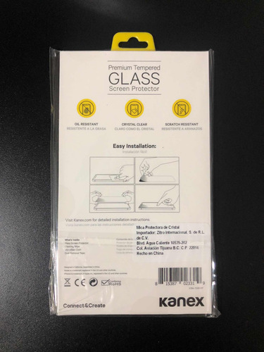 2 Protector De Pantalla Mica iPhone 11promax Iphonexsmax