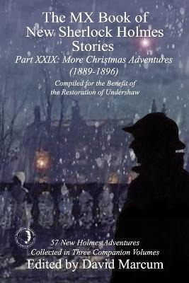 Libro The Mx Book Of New Sherlock Holmes Stories Part Xxi...