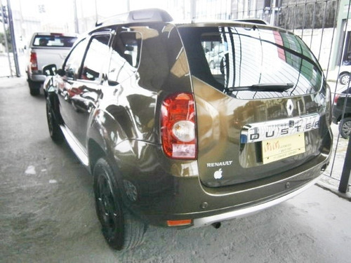 Duster 1.6 Dynamique 4x2 16v Flex 4p Manual 2012/2013