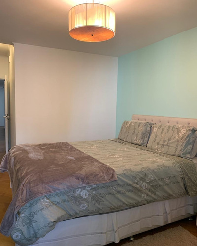 Imagem 15 de 26 de Maravilhoso Apartamento,1 Por Andar, 4 Doms, Sendo 3 Suites, 5 W C No Total, 3 Varandas, Dependência Empregada, 3 Vagas, Mobiliado, Lazer Completo. - Ml79 - 69406654