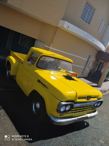 Imagem 1 de 14 de Ford F100