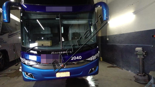 Imagem 2 de 10 de Paradiso Dd 1800 G7 Volvo B12r 420cv Ano 2011 60 Lug Ref 769