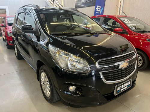 Chevrolet Spin Spin LTZ 7S 1.8 (Flex) (Aut)