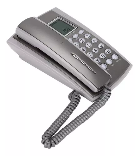 KX-TG1711MEBTelefono Inalambrico Digital DECT con identificador de  llamadas iluminacion ambar - Isten Telecomunicaciones