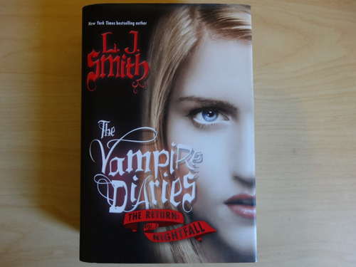 The Vampire Diaries, The Return: Nightfall, L. J. Smith