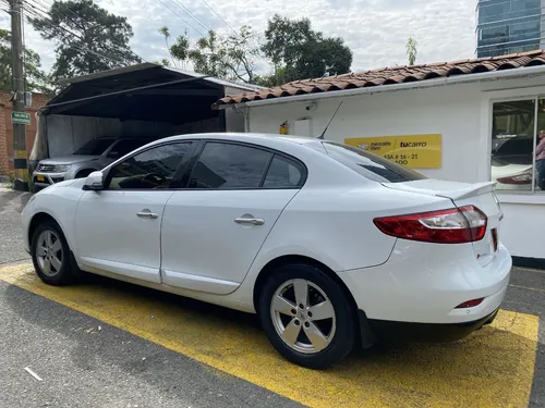 Renault Fluence 2.0 privilige
