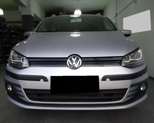 Vw Suran 2018/19 Protectores De Paragolpe 5 Pzs Rapinese Xxt