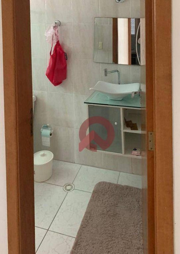 Imagem 24 de 28 de Apartamento Com 2 Dormitórios À Venda, 96 M² Por R$ 380.000,00 - Tupi - Praia Grande/sp - Ap3519