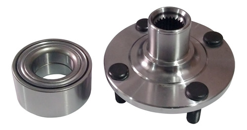 Cubo De Roda Nissan March 1.0 12v S 5p 15/19