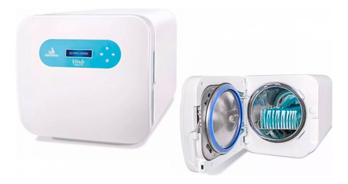 Autoclave Vitale Class Cd 12 Litros - Cristófoli