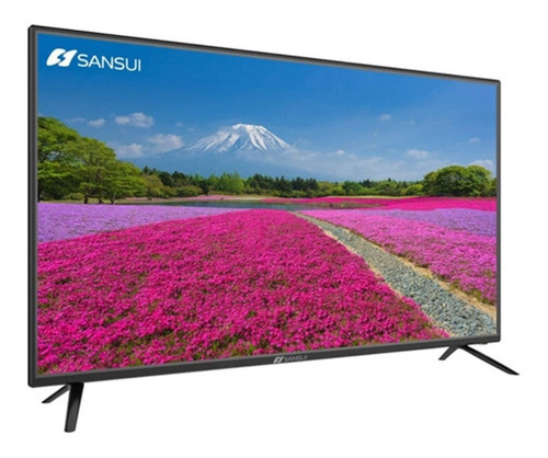 Smart Tv Sansui De 32 Pulgadas Pantalla Led Hd Linux Netflix