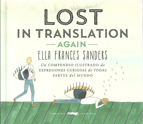 Lost In Traslation Again - Ella Frances Sanders