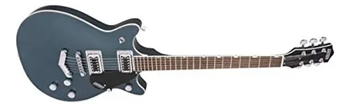 Gretsch G5222 Electromatic Double Jet Bt Jade Grey Metallic