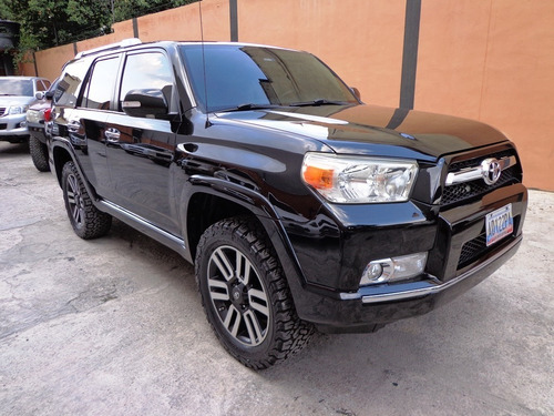 Imagen 3 de 10 de Toyota 4runner Sr5 2010 4x4 Automático