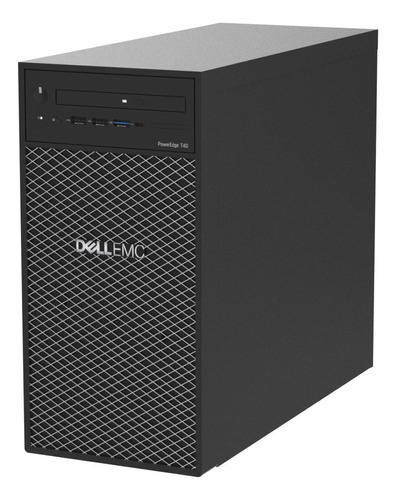 Servidor Dell Poweredge T40 Intel Xeon Quad Core 16gb 1tb