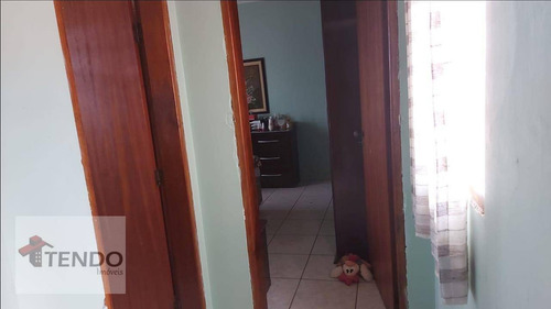 Chácara Com 2 Dormitórios À Venda, 1100 M² Por R$ 800.000,00 - Colinas De Indaiatuba - Indaiatuba/sp - Ch0056