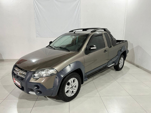 Fiat Strada Adventure Adventure 1.8/ 1.8 LOCKER Flex CE