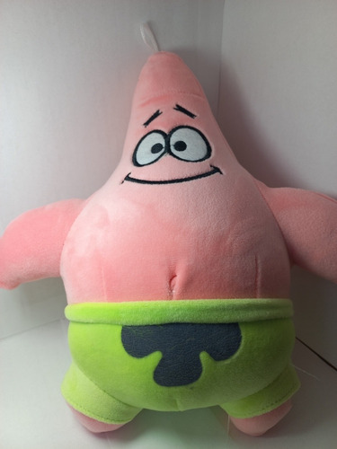 Peluche Bob Esponja Patricio Calamares Gary Arenita Cangrejo