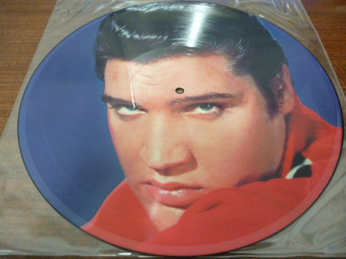 Elvis Presley A Historical Documentary Picture Disc  Ggjjzz