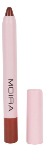 Lápiz Labial Matte Larga Duración Moira Cosmetics Color Whisper