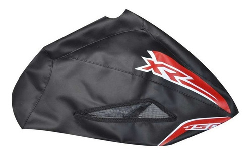 Funda Cubre Tanque Deflector Honda Xr 150l Modelo Nuevo