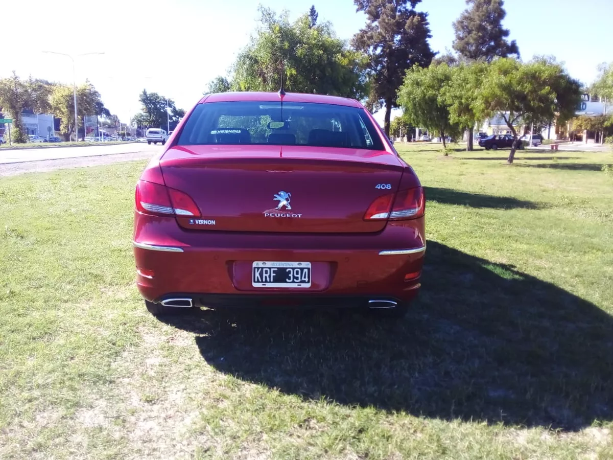 Peugeot 408 1.6 Allure Hdi 115cv