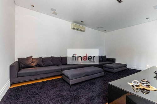 Imagem 15 de 30 de Casa À Venda Em Jardim Acapulco, Guarujá. 1234 M², 7 Suítes, Área Gourmet, Piscina, Sauna, Academia, Quadra De Tênis, Heliponto E 9 Vagas. - Ca1002