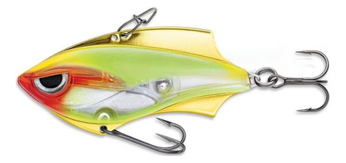 Isca Rapala Rap-v Blade - 6cm 14g Cor Clown