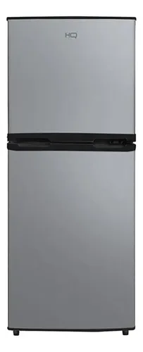 Geladeira Compacto Hq 140l Duplex Defrost Pt/cz Hq-140rdf Preto/c...