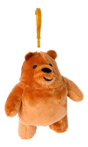 Peluche Oso Escandalosos We Bare Bares Cartoon Con Llaverito