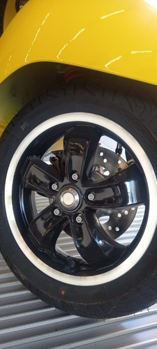 Imagen 21 de 25 de Vespa 300 Gts Super