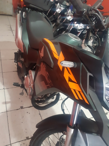 Imagem 7 de 14 de Honda Xre 300 Advent 2019 Unico Dono