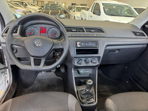 Volkswagen Saveiro Cabine Simples Robust Mpi