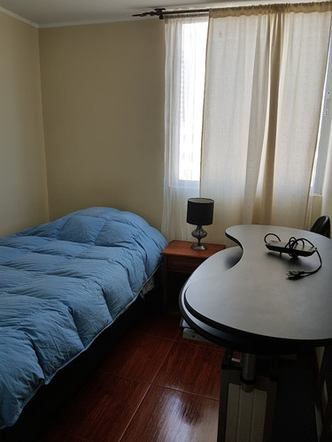 Departamento Plaza Norte Vi, 3d/1b, Frente A Inacap